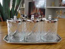 Schälchen Set Marmeladendose