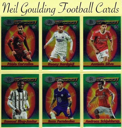 Topps uefa champions - topps,