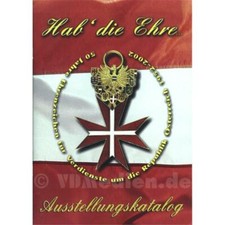 Hab' die Ehre... 50 Jahre