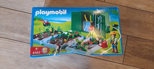 Playmobil 4482 gemüsegarten - playmobil,