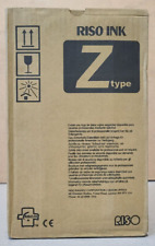 Riso INK Z type S-4293E Grey Neu OVP B-Ware Original RZ 970, RZ 977 Rg MwSt.