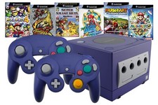 Nintendo GameCube Konsole + 1