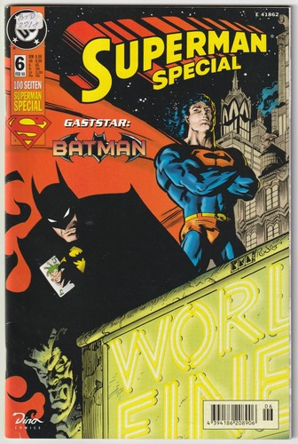 Superman special 6 - ✪,