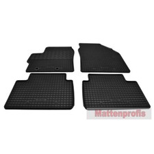 Gummimatten passend für Toyota Yaris / Yaris Hybrid / Yaris Cross ab Bj. 2020