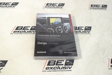 Mercedes A180 W176 SD Card