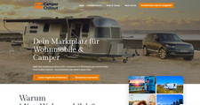 Wohnmobil-Website mit Top-Domain & Einnahme-Potenzial – mietewohnmobil.de