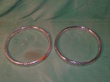 Chromring lampenring - chromring,