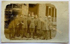 orig. Foto AK Soldat WK1 WW1