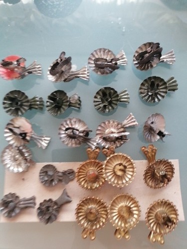 Konvolut christbaumschmuck - konvolut,