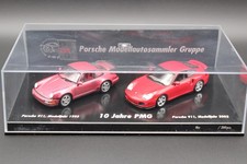 MINICHAMPS++Porsche 911 SET of