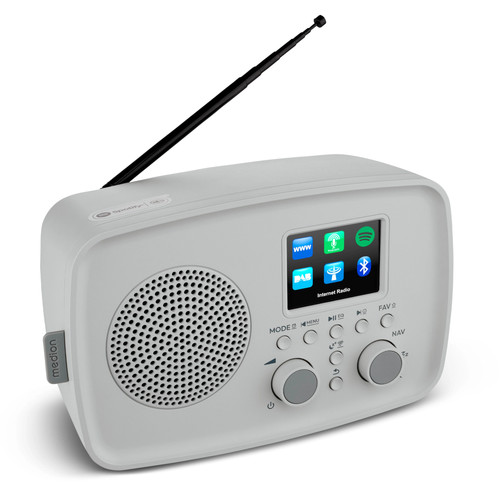 Medion life ire1 internetradio - life,