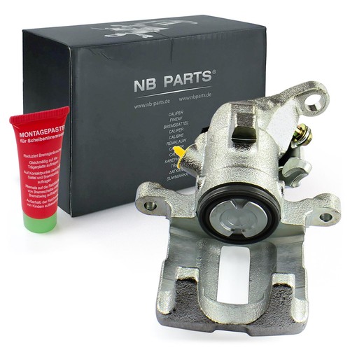 Bremssattel hinten für audi - hinten,