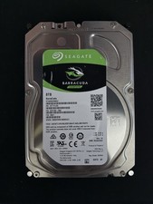 Festplatte Seagate Barracuda