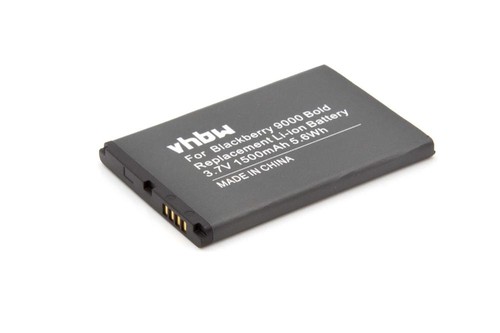 Akku für blackberry bold 9030 - akku,