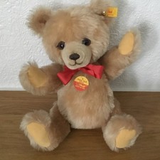 Steiff Teddy Bär "Petsy Soft" ca. 35 cm , Nr. 011887