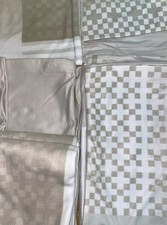 WINTERENGEL Wendebettwäsche Grafik Mikrofaser Flanell 4tlg.