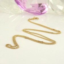 Kette Collierkette Panzer 333