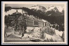 Ansichtskarte Semmering /