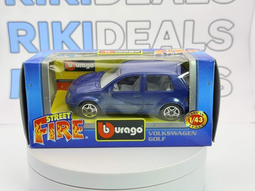 Volkswagen golf 43 burago - 4, 1/43