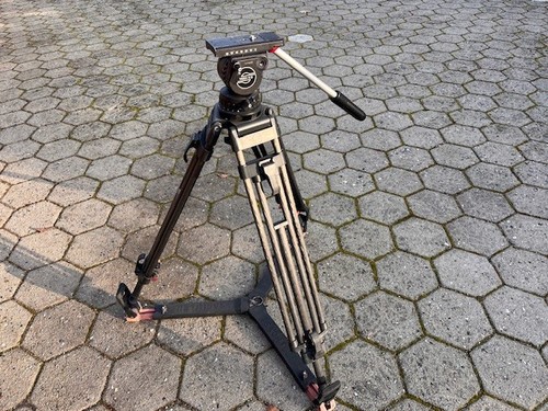 Sachtler video ii - sachtler,