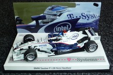 2008 - BMW Sauber F1.08 - Nick