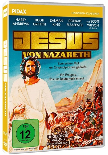 Jesus von nazareth - jesus,