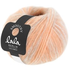 Wolle Kreativ! Lana Grossa - Lala Berlin Smoothy Fb. 4 pfirsich beige 50 g