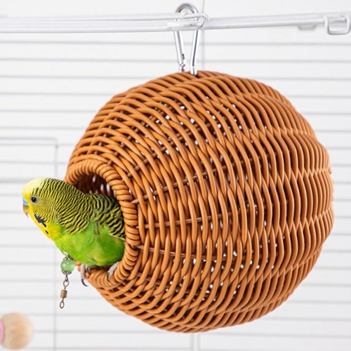 Vogelnest zum aufhängen - zum,