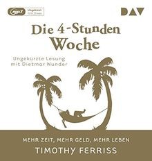 Die stunden woche - 4-stunden-woche., mehr