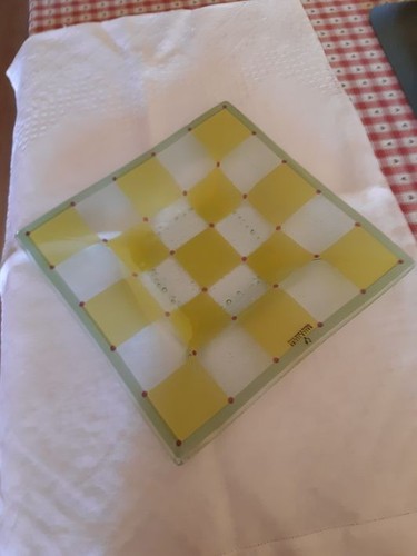Glasschale von villeroy boch - glasschale,