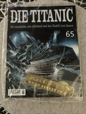 Hachette titanic bauteile - hachette,