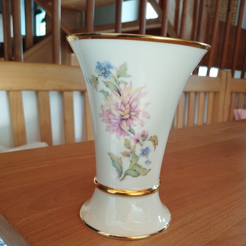 Vase lindner kueps bavaria - vase,
