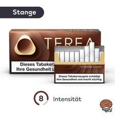 TEREA Bronze Tabaksticks für
