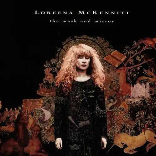 Loreena mckennitt the mask - loreena,
