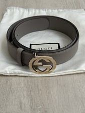 Gucci Gürtel GG | Belt | Leder
