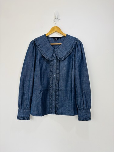 Boden jeanshemd damen 10 - boden,