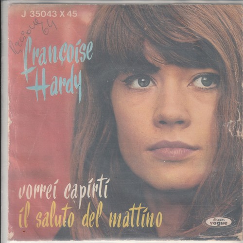 Françoise hardy il saluto - françoise,