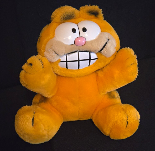 55200500 vintage garfield - #55200500#,