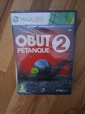 Obut Pétanque 2 - Xbox 360 -