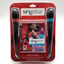 PlayStation 3 PS3 - SingStar