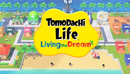 Neu tomodachi life träume - tomodachi,