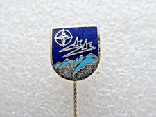 alte Anstecknadel - Bundeswehr