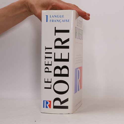 Nouveau petit robert - robert , | 