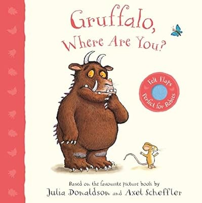 Gruffalo where are you a - where,