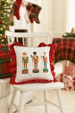 Clayre&Eef Stuhlkissen