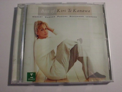 Best kiri kanawa - best, –