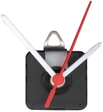 Quarz Uhrwerk aus Kunststoff