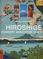 Hundert Ansichten von Edo Buch