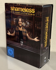 DVD Shameless Die Komplette Serie ( im Pappschuber )