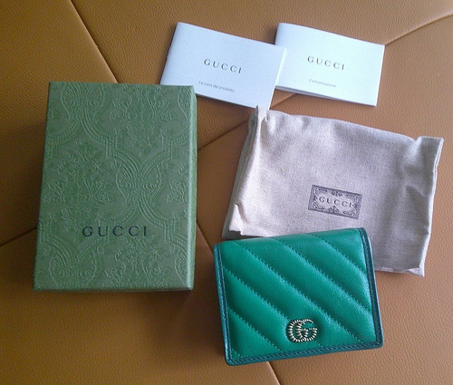 Original gucci kompakte - original,